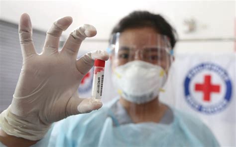 prc lipa batangas|PH Red Cross offers drive thru saliva test in Lipa City.